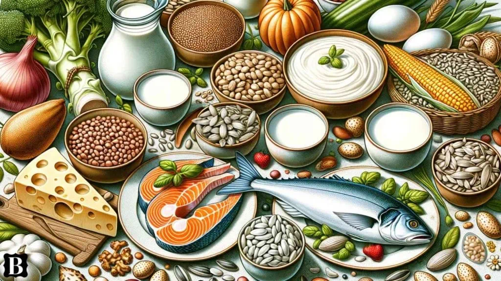Bartwuchs Mittel Biotin Lebensmittel