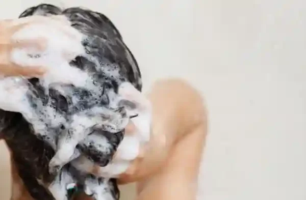 Shampoo-Pulver