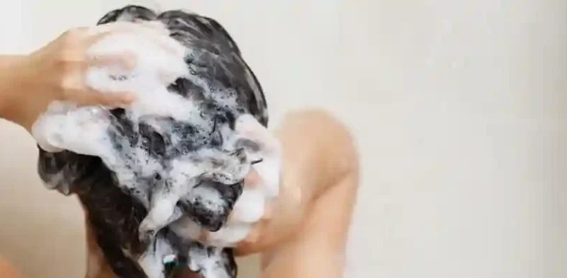 Shampoo-Pulver