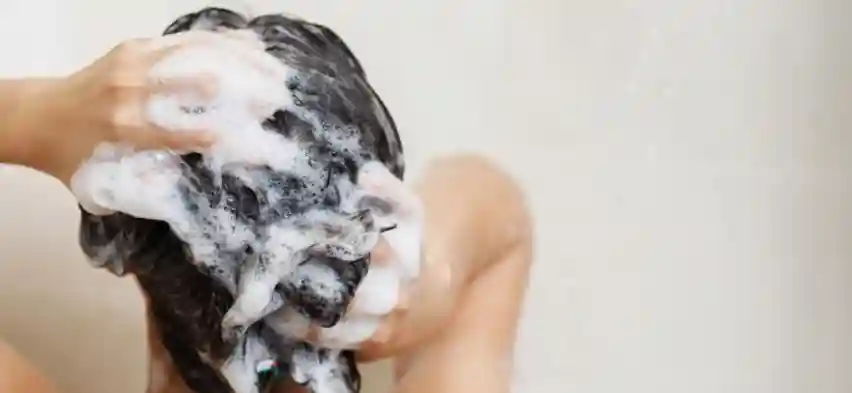Shampoo-Pulver