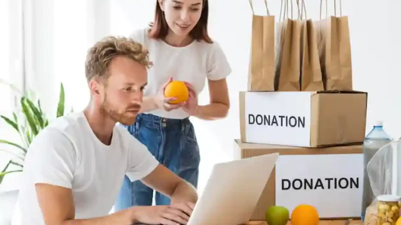 Online Spenden