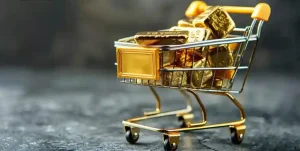Goldankaufstelle