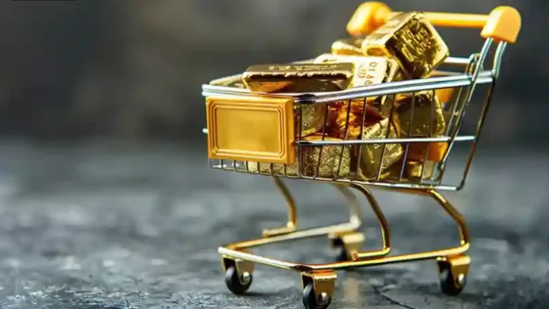 Goldankaufstelle